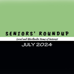 Seniors' Round up July 2024